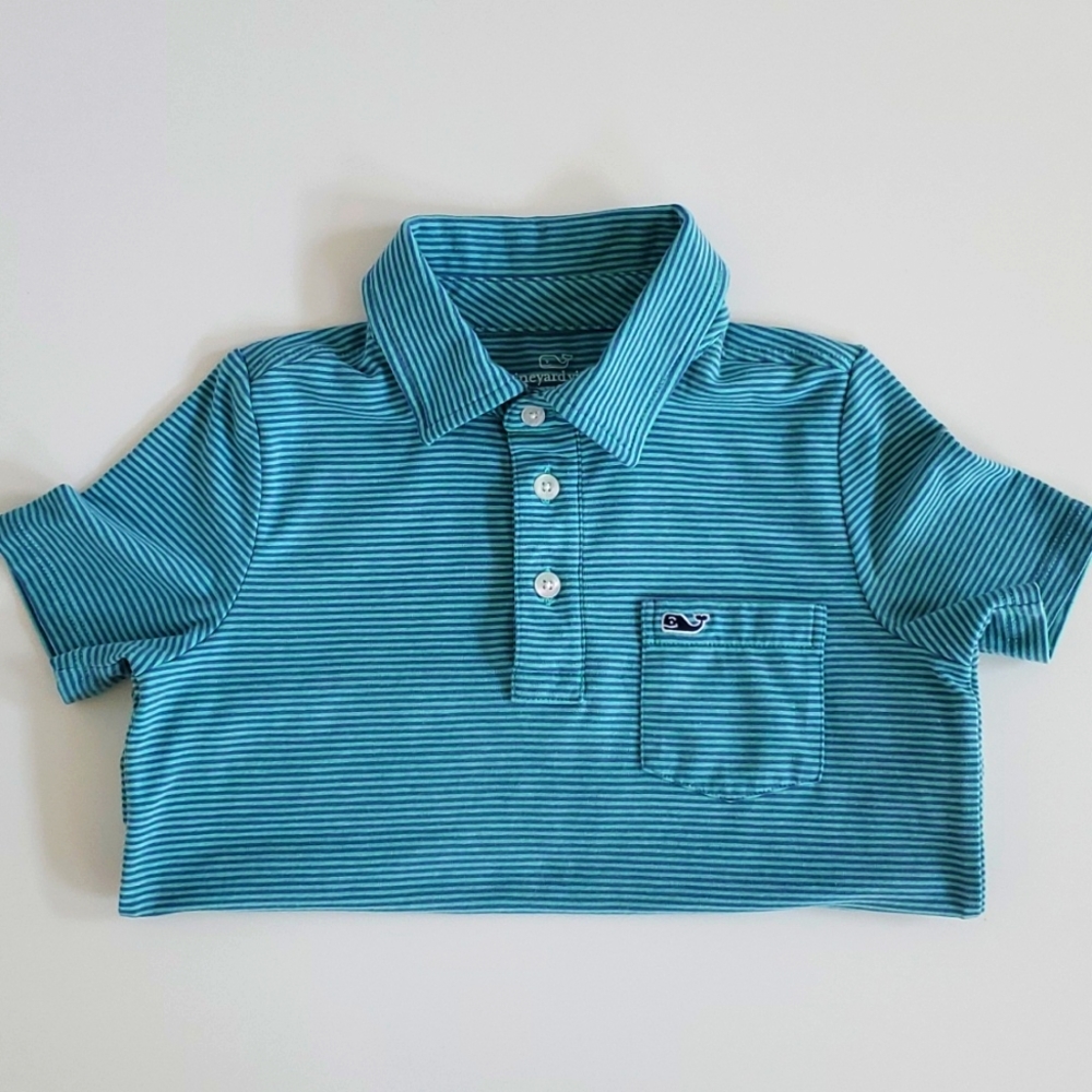 Vineyard Vines Edgartown Polo